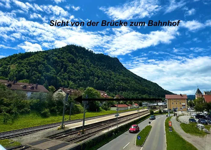 Ferienwohnung Immenstadt Im Allgaeu Mit Bergblick