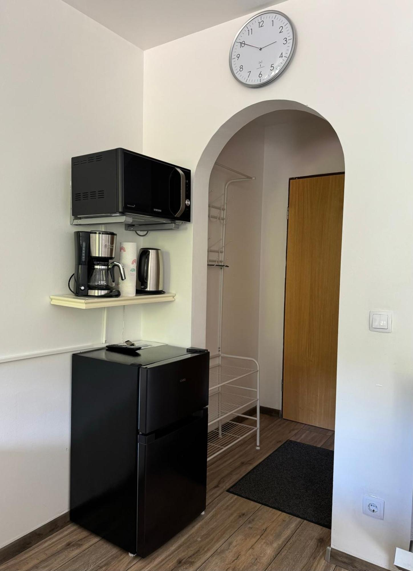 Apartament Mit Bergblick *