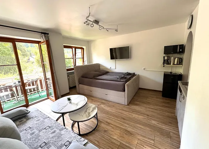 Ferienwohnung Immenstadt Im Allgaeu Mit Bergblick