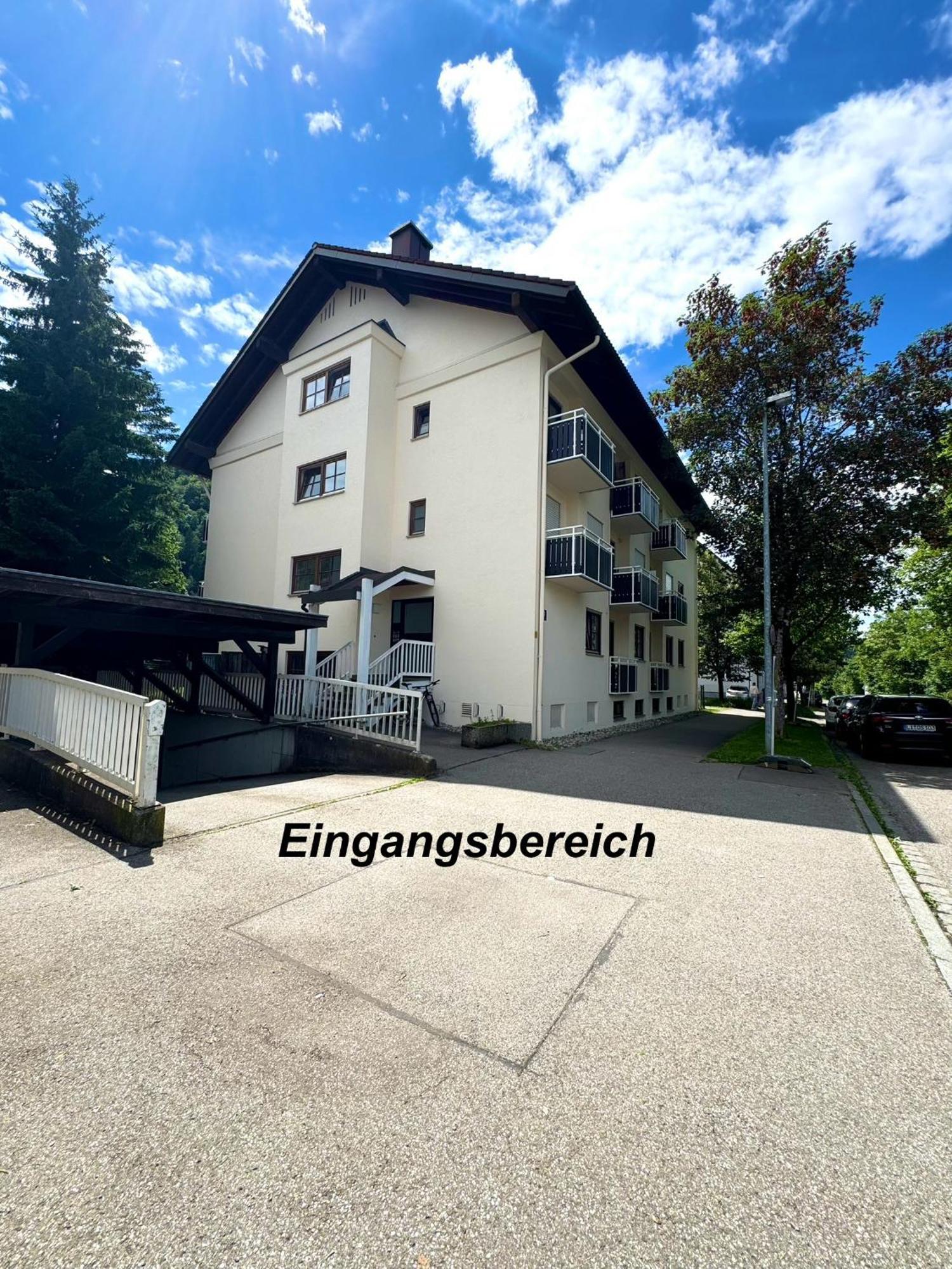 Mit Bergblick * Immenstadt im Allgaeu