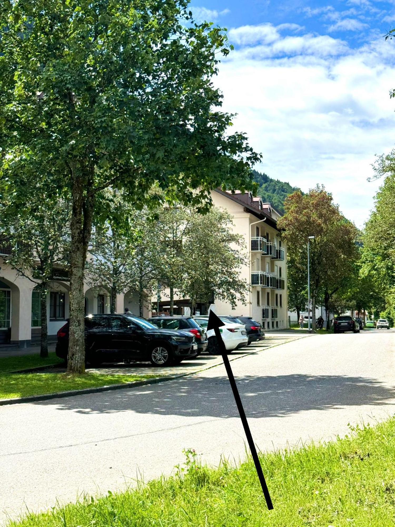 Apartment Mit Bergblick